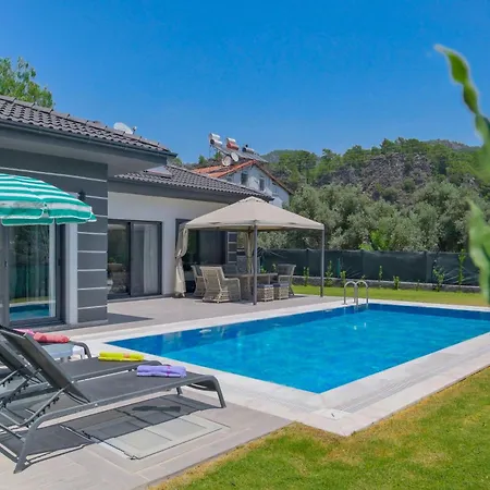Mera-42 Aymera Villa Fethiye