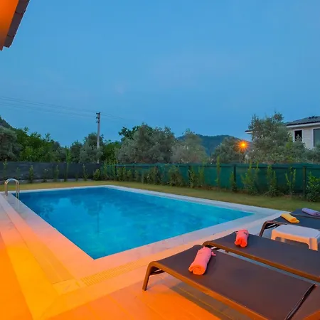 Villa Mera-42 Aymera Fethiye