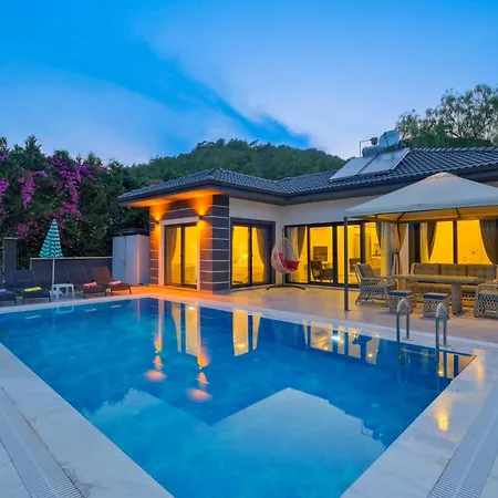 Villa Mera-42 Aymera Fethiye