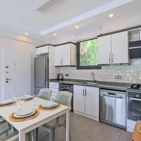 Mera-42 Aymera Villa Fethiye