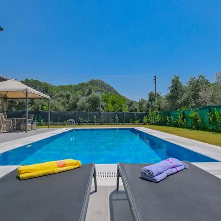 Villa Mera-42 Aymera Fethiye