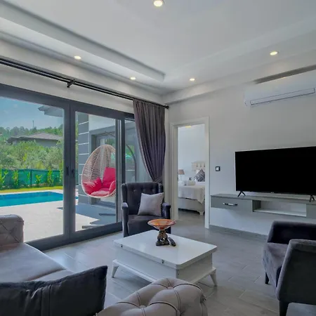 Mera-42 Aymera Villa Fethiye